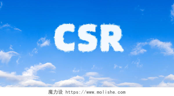 社会责任蓝色天空白云CSR企业社会责任社会责任背景